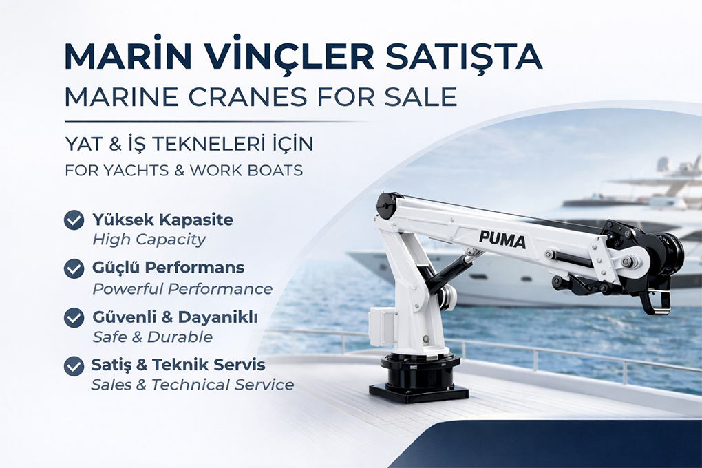 Puma Crane