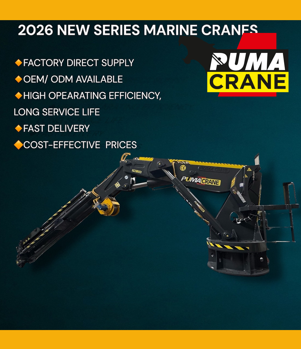 Puma Crane