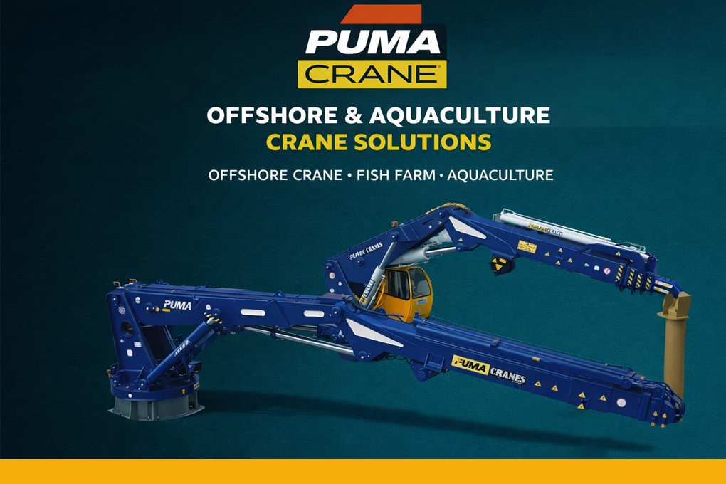 Puma Crane