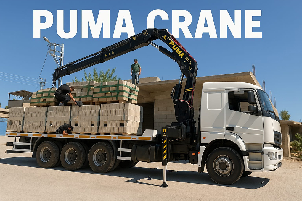 Puma Crane